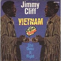 Jimmy Cliff / Vietnam / Germany / Island Records / 1970 [Vinyl] Jimmy Cliff / Vietnam / Germany / Island Records / 1970 [Vinyl] Vinyl