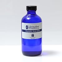 Glycolic Acid Peel 25% 8oz. 240ml Pro Size (Level 2 pH 1.5)