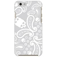 Second Skin Paisley Type 2 Gray/for iPhone 6s/Apple 3API6S-ABWH-101-C013