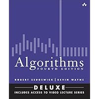 Algorithms, Fourth Edition: Book and 24-Part Lecture Series Algorithms, Fourth Edition: Book and 24-Part Lecture Series Hardcover