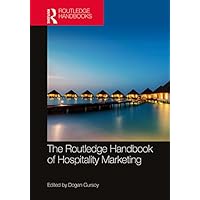 Routledge Handbook of Hospitality Marketing Routledge Handbook of Hospitality Marketing Kindle Hardcover Paperback