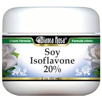 Soy Isoflavone 20% Cream (2 oz, ZIN: 521423) - 2 Pack