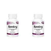 21st Century Sentry Women Multivitamin Tablets, 120 Count (Pack of 2)