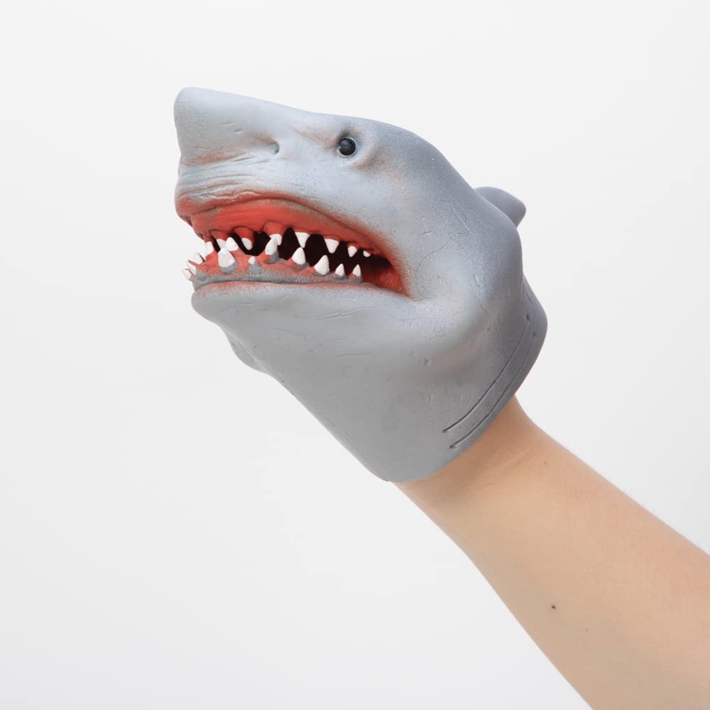 SCHYLLING Puppet Hand Shark, 1 EA
