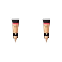 COVERGIRL Outlast Extreme Wear Concealer, Soft Honey 855 (Pack of 2)