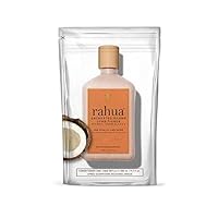 Rahua Enchanted Island Conditioner Refill 9.5 Fl Oz, Promotes Strength, Hair Growth and Gives Shine to All Hair Types, Nourishing Hair Conditioner for Men and Women