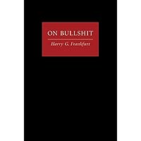 On Bullshit On Bullshit Hardcover Kindle Audible Audiobook Paperback Audio CD