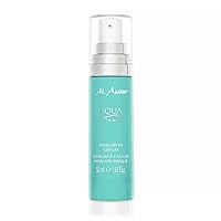 M. Asam Aqua Intense Face Serum – Facial Serum with Hyaluronic Acid for an intense boost of moisture, cushions from within for a hydrated, healthy glow, for all skin types, 1.69 Fl Oz