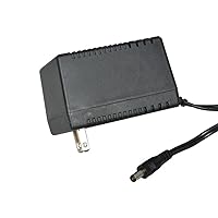 Jameco Reliapro AFU180200 18VAC 2A AC-to-AC Wall Adapter Power Supply 2.1mm Plug