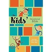NIrV, The Kids Devotional Bible, Hardcover NIrV, The Kids Devotional Bible, Hardcover Hardcover Kindle Paperback