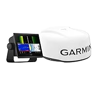Garmin GPSMAP 943xsv with GMR 18 HD3 Radome [010-02366-53]