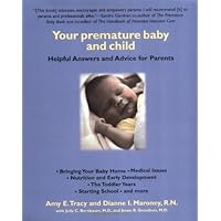 Your Premature Baby and Child Your Premature Baby and Child Mass Market Paperback