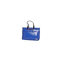 Alima Blue Italian Leather Handbag, Handbags for women, Satchel Tote Shoulder Bag, tote bag, leather purses and handbags