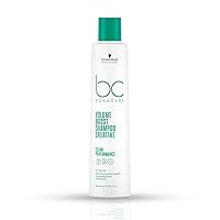 BC BONACURE Collagen Volume Boost Micellar Shampoo, 8.5-Ounce