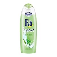 Yogurt Aloe Vera Shower Gel, 8.45 Fl Oz