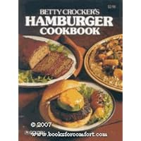 Betty Crocker's Hamburger Cookbook Betty Crocker's Hamburger Cookbook Hardcover Loose Leaf Paperback