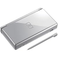 Nintendo DS Lite Metallic Silver (Renewed)