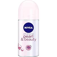 Pearl & Beauty Roll-On Deodorant (50 ml)