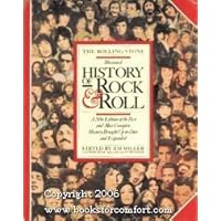THE ROLLING STONE ILLUSTRATED HISTORY OF ROCK AND ROLL, NEW UP TO DATE AND EXPANDED. THE ROLLING STONE ILLUSTRATED HISTORY OF ROCK AND ROLL, NEW UP TO DATE AND EXPANDED. Paperback