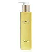 BABOR HY-OL Oil Cleanser for Face, Oil Based Cleanser Face Wash, Gentle Face Cleanser Removes Dirt, Oil Based Cleanser Minimizes Breakouts, Natural Face Wash for Oily Skin