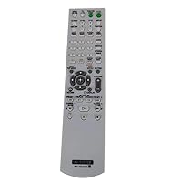 RM-ADU005 Replacement Remote Control for Sony HCD-HDX266 HCD-HDX267W HCD-DX155 HCD-HDX465 DAV-HDX287WC DAV-HDX585 DAV-DX155 HCD-DX250 HCD-DZ100 HCD-DX150 DVD Home Theater System
