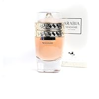 La Chameau Arabia Madame Perfume for Women - EDP - 100 ML