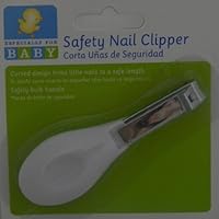 Safety nail clippers