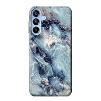 jjphonecase R2689 Blue Marble Texture Graphic Printed Case Cover for Samsung Galaxy A15 5G