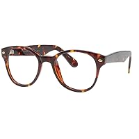 2.5X/+10 Diopter High Power Reading Glasses