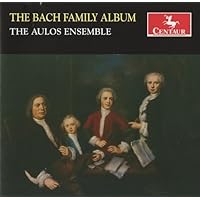 Bach Family Album Bach Family Album Audio CD
