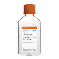 21-040-CV Phosphate Buffered Saline, 1X, Without Calcium and Magnesium, 500 mL, 500 mm (Pack of 6)