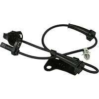 AIP Electronics ABS Anti-Lock Brake Wheel Speed Sensor Compatible with 2009-2012 Honda CR-Z Fit and Insight Front Left Driver OEM Fit ABS382