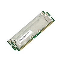 Samsung PC1066-32 512MB (2x256MB) RDRAM Rambus Memory