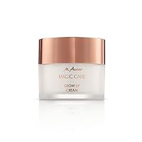 MAGIC CARE Glow Up Cream (1.69 Fl Oz) - Light facial cream with immediate & long-term glow effect, skincare for fresh and youthful complexion, ideal as day care & as make-up base.