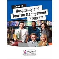 Hospitality & Tourism Management Program (HTMP) Year 2 Student Textbook Hospitality & Tourism Management Program (HTMP) Year 2 Student Textbook Hardcover Paperback
