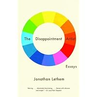 The Disappointment Artist: Essays (Vintage Contemporaries) The Disappointment Artist: Essays (Vintage Contemporaries) Kindle Hardcover Audible Audiobook Paperback Audio CD