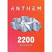 Anthem 2200 Shards Pack – PC Origin [Online Game Code] Anthem 2200 Shards Pack – PC Origin [Online Game Code] PC Download