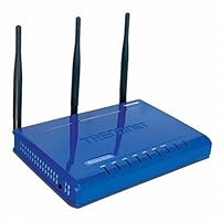 TRENDnet 300Mbps Wireless N Broadband Router TEW-631BRP
