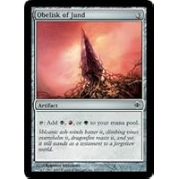 Magic The Gathering - Obelisk of Jund - Shards of Alara - Foil