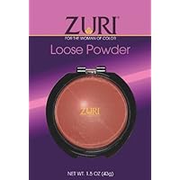 Zuri Cream Make Up - Amber Bronze 3 -Count