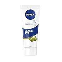 NIVEA Hand and Nail Cream with Olive 75ml / 2.54 Fl Oz