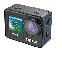 ACTION CAM - CAMCORDERS NILOX SPORT - ACTION CAM 4K DIVE