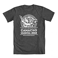 Prezident Camacho 2024 Men's T-Shirt