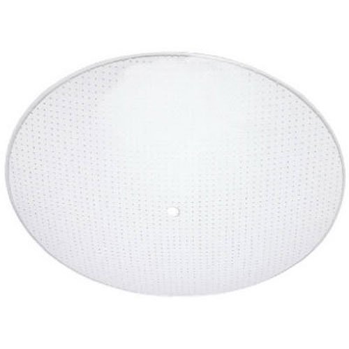 Westinghouse Lighting 81819 Corp 13-Inch Round Glass Diffuser