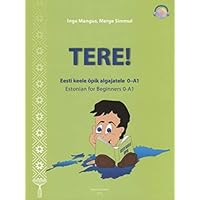 Tere! Estonian for beginners 0-A1