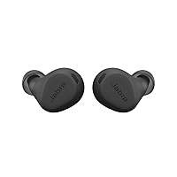 Elite 8 Active - Best and Most Advanced Sports Wireless Bluetooth Earbuds with Comfortable Secure Fit, Military Grade Durability, Active Noise Cancellation, Dolby Surround Sound – Dark Grey