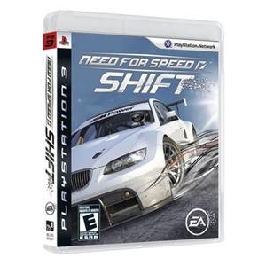 NEW NFS Shift PS3 (Videogame Software)