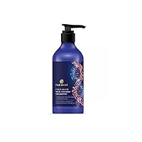 Collagen Silk Volume Hair Shampoo 500 ML Shampoo For Hair With Collagen Gently Cleanses The Scalp Saturates With Nutrients Improves Hair Structure Creates Additional Volume