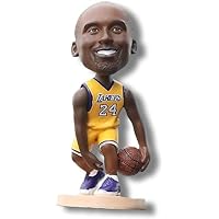 Bobbleheads Shake Head Action Figure LA Lakers #24 Basketball Star Action Figure - 5