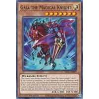 Gaia the Magical Knight - MP21-EN097 - Common - 1st Edition